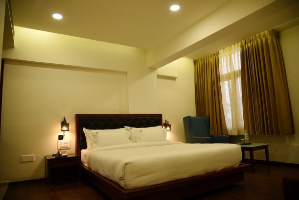 Star Hotel in Davangere, Lodge in P.B Road