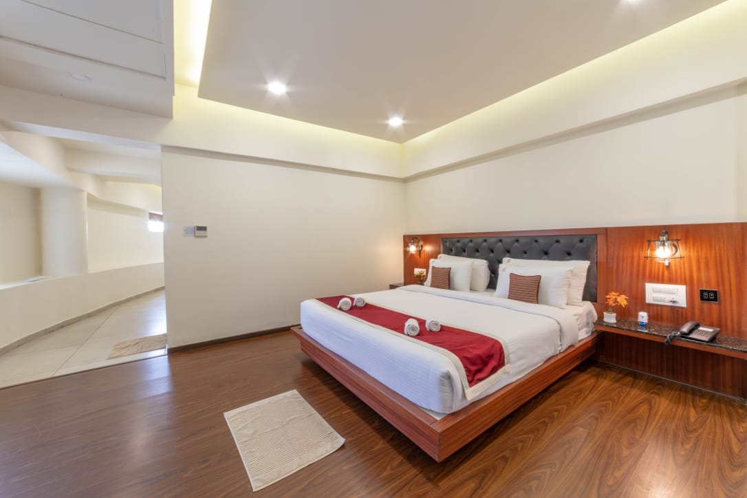 Star Hotel in Davangere, Lodge in P.B Road